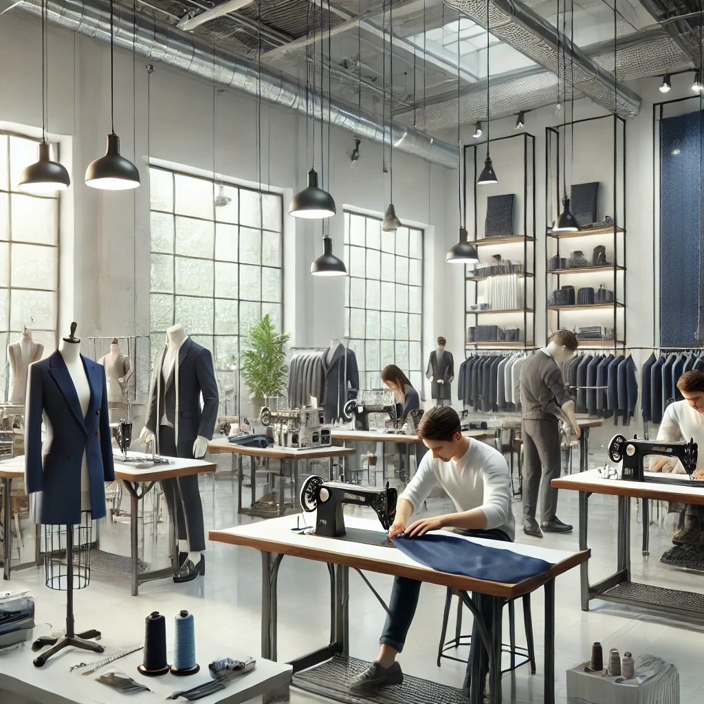 Garment Manufacturing & Trading