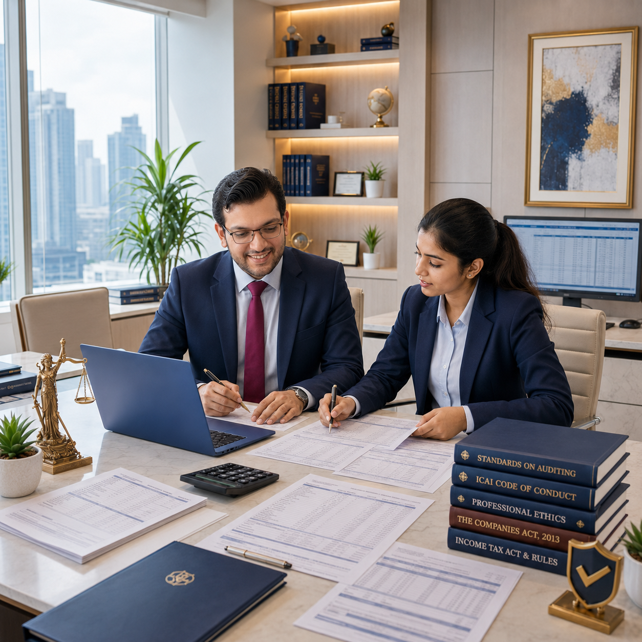 Audit & Assurance Services